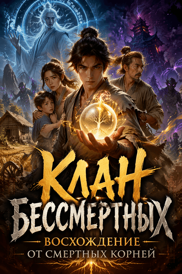 Клан бессмертных: восхождение от смертных корней