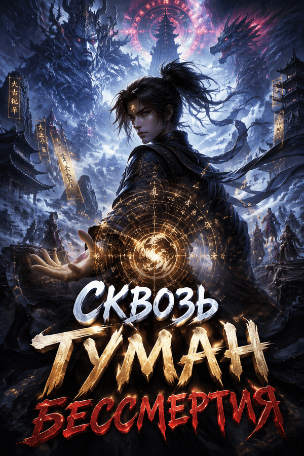Сквозь туман бессмертия