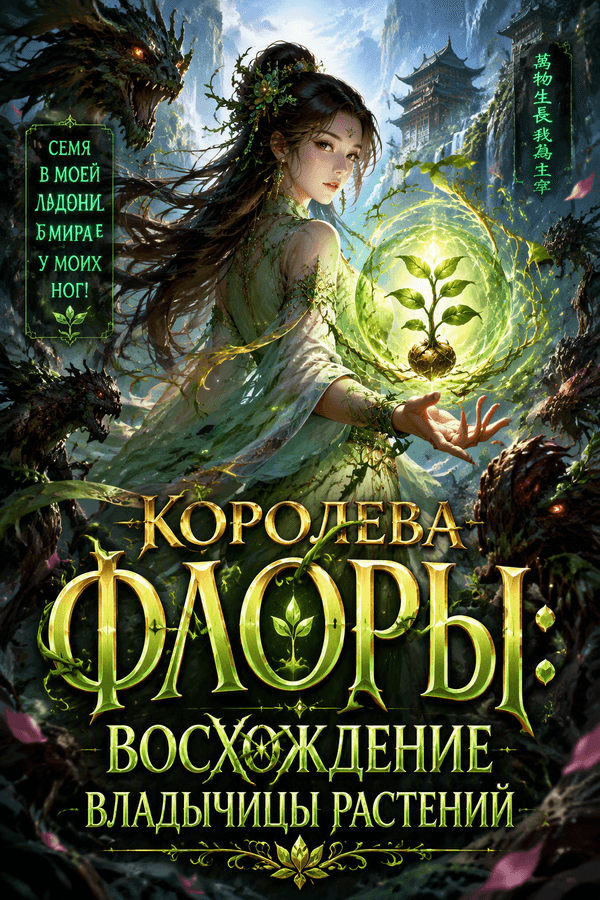 Королева флоры: Восхождение владычицы растений