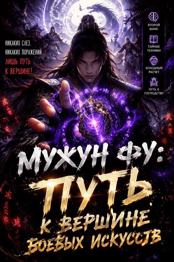 Мужун Фу: Путь к вершине боевых искусств