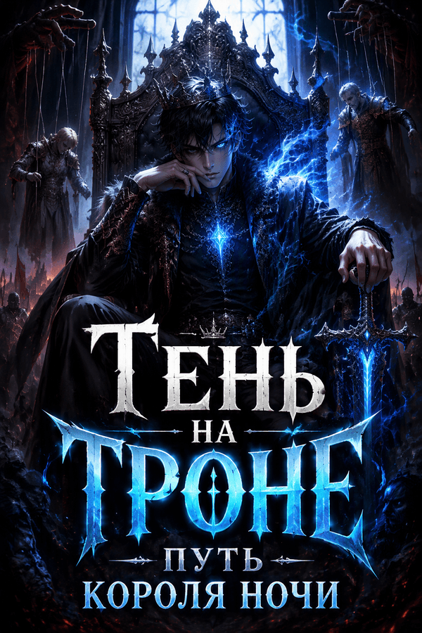 Тень на троне: Путь Короля Ночи