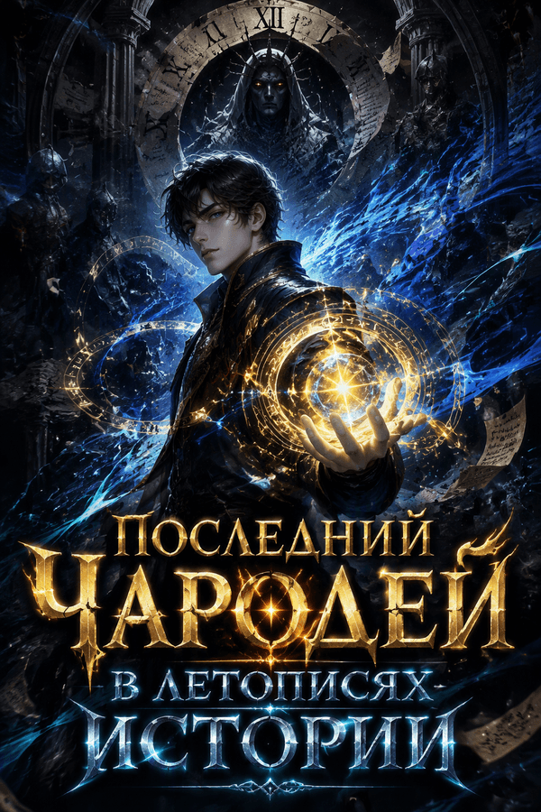 Последний чародей в летописях истории