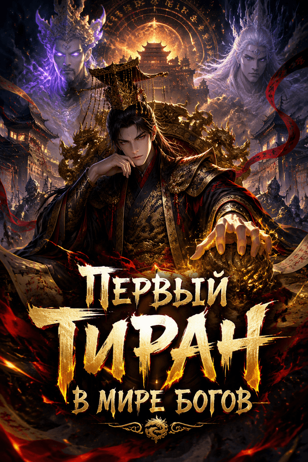 Первый тиран в мире богов