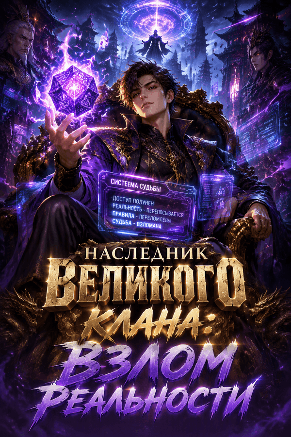 Наследник великого клана: Взлом реальности