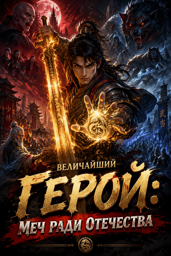 Величайший герой: Меч ради Отечества