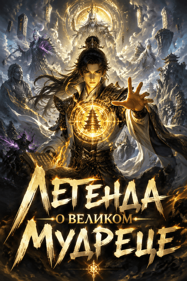 Легенда о Великом Мудреце