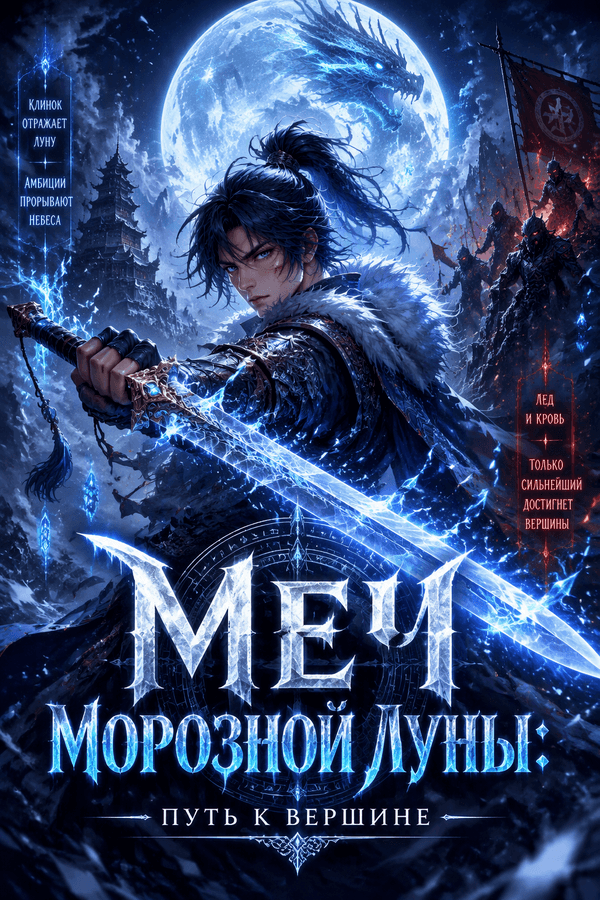 Меч Морозной Луны: Путь к вершине