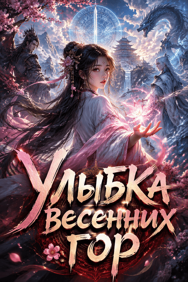 Улыбка весенних гор