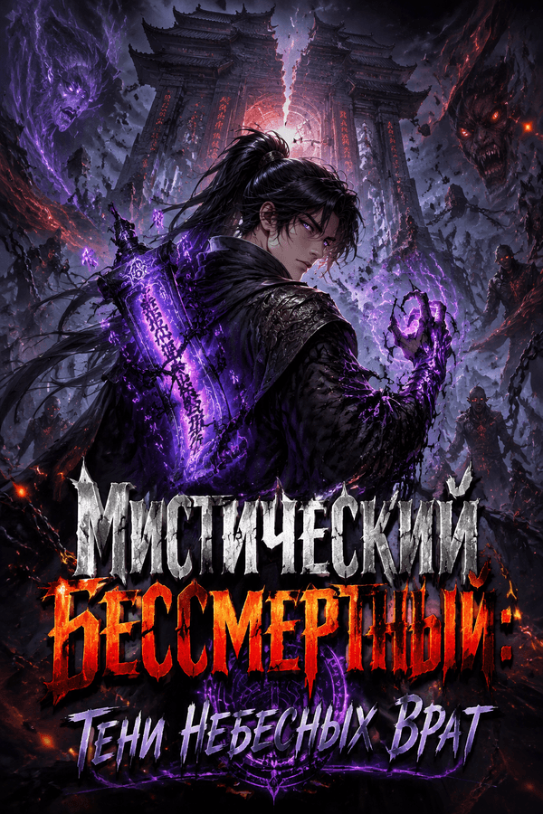 Мистический бессмертный: Тени Небесных врат