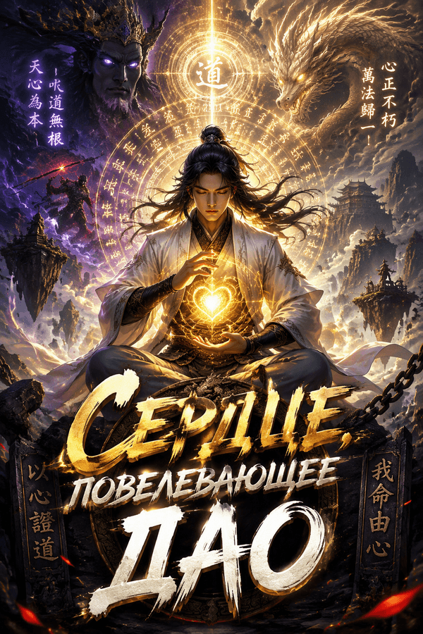 Сердце, повелевающее Дао