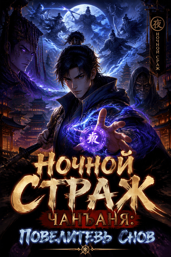 Ночной страж Чанъаня: Повелитель снов