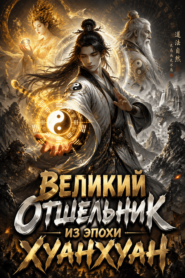 Великий отшельник из эпохи Хуанхуан