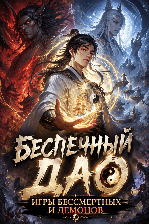 Беспечный Дао: Игры бессмертных и демонов