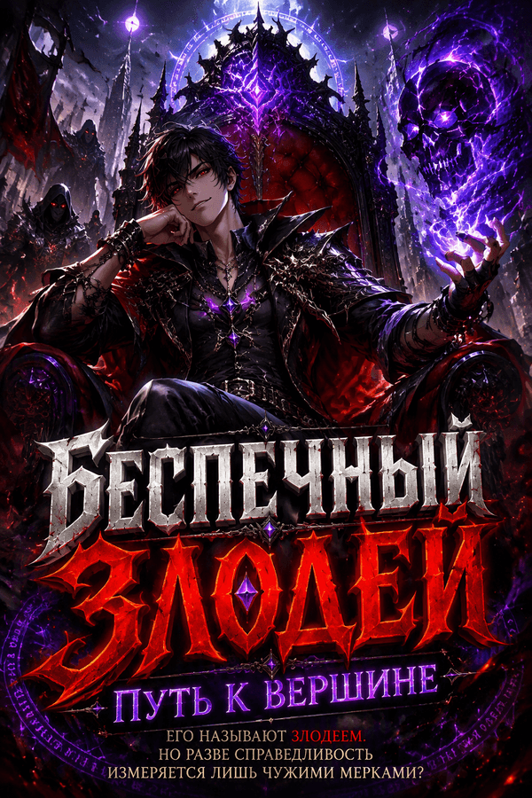 Беспечный злодей: Путь к вершине
