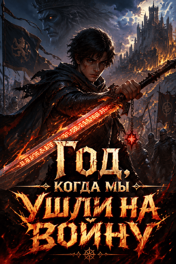 Год, когда мы ушли на войну
