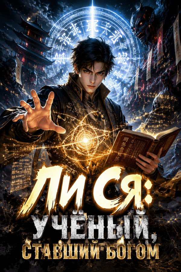 Ли Ся: Учёный, ставший богом
