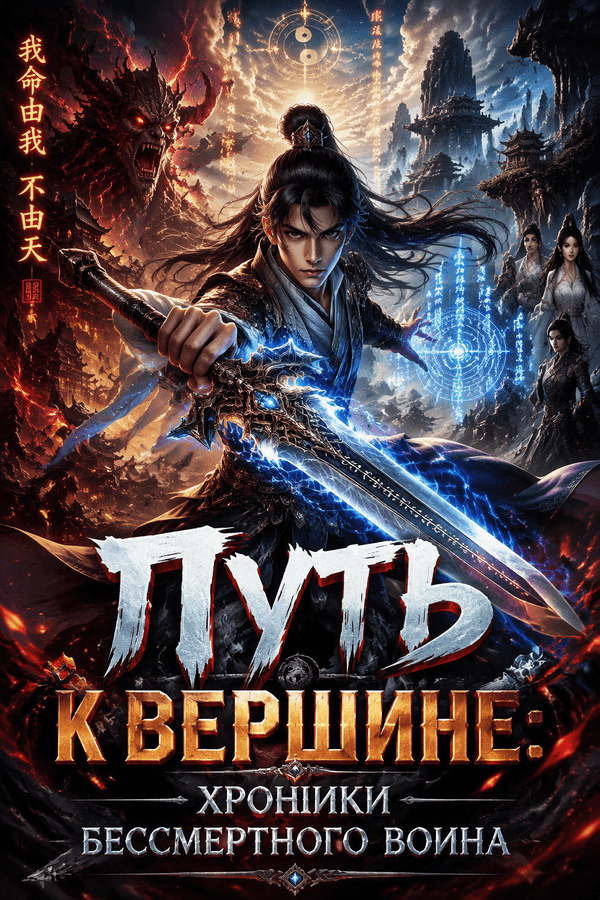 Путь к вершине: Хроники бессмертного воина