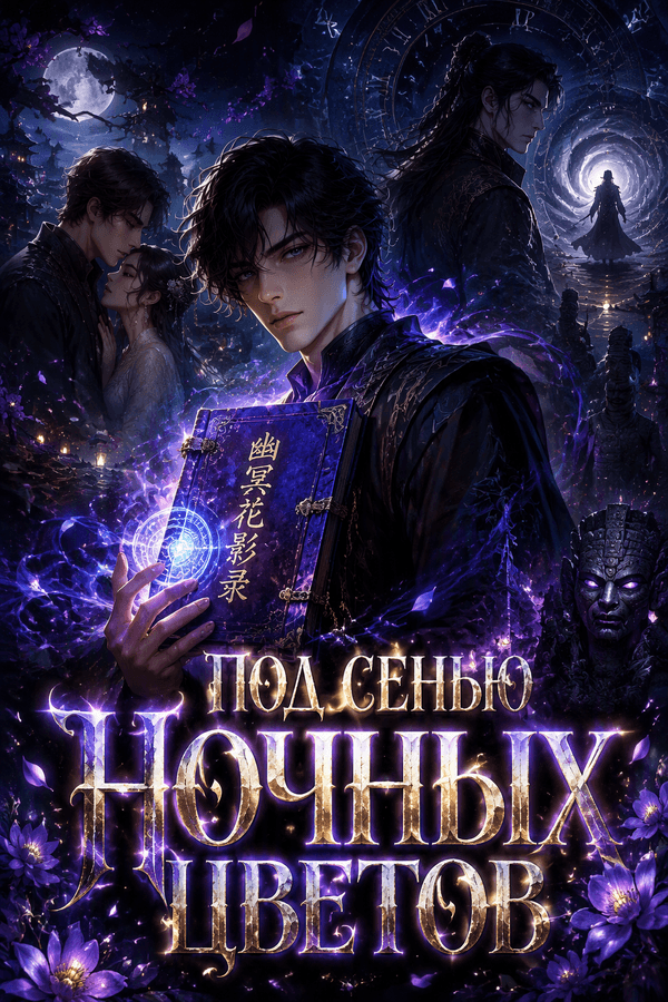Под сенью ночных цветов