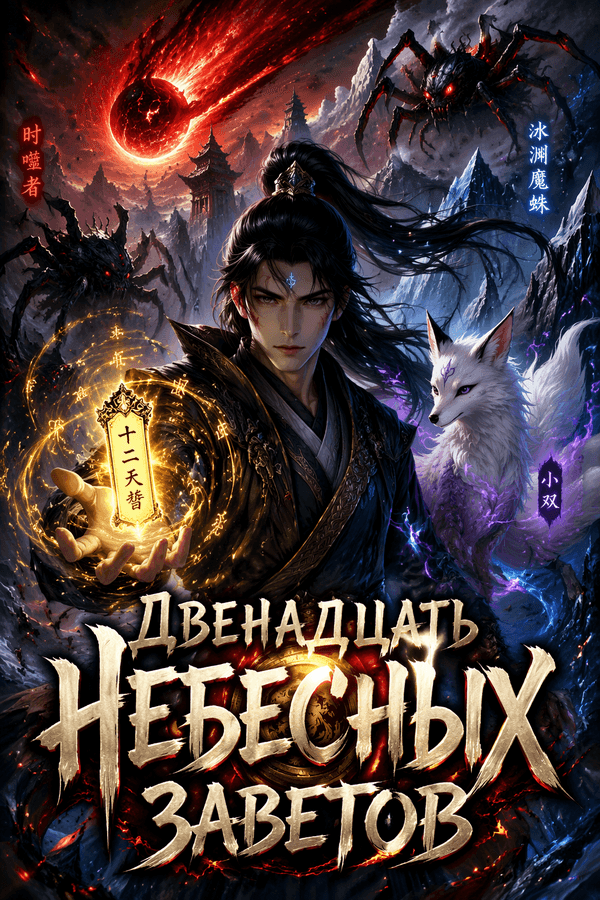 Двенадцать Небесных Заветов