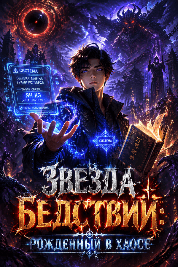 Звезда бедствий: Рожденный в хаосе