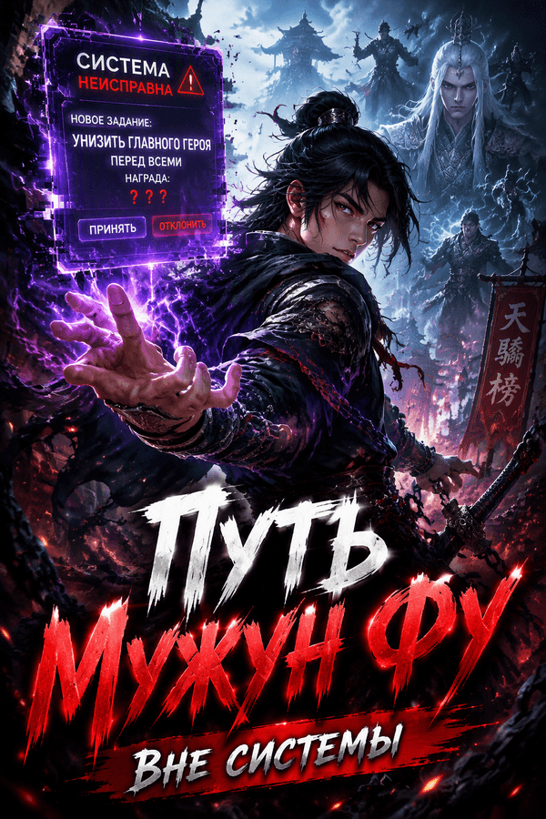 Путь Мужун Фу: Вне системы