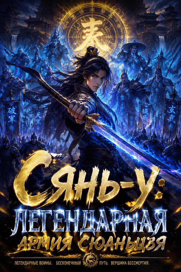 Сянь-у: Легендарная армия Сюаньцзя