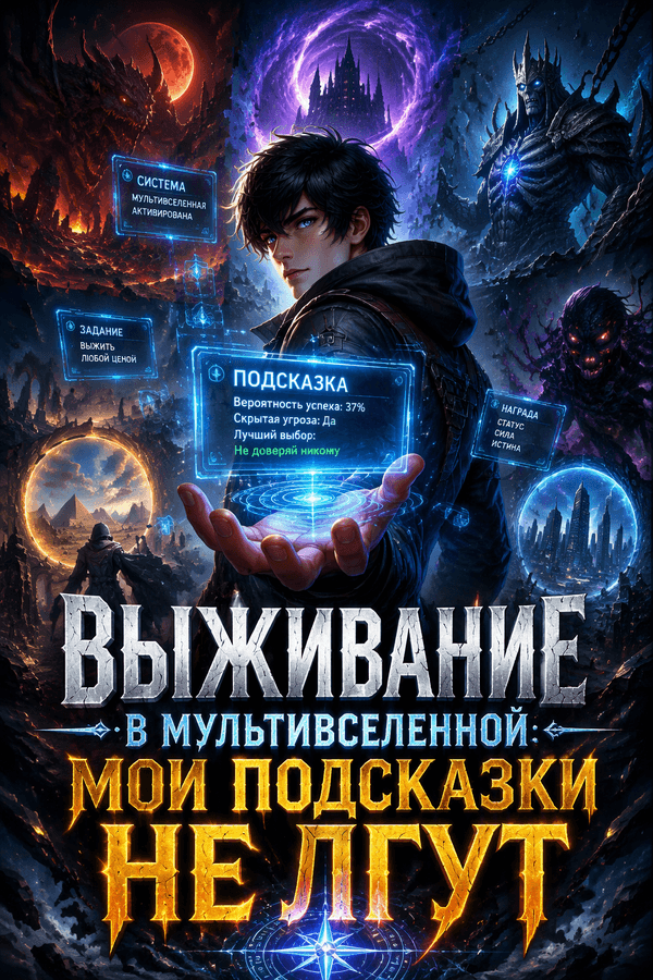 Выживание в мультивселенной: Мои подсказки не лгут