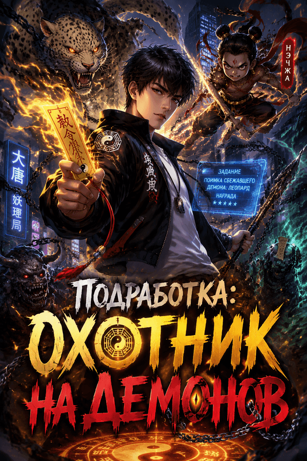 Подработка: охотник на демонов