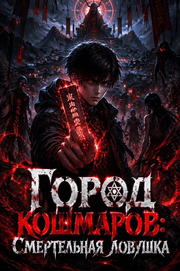 Город кошмаров: Смертельная ловушка