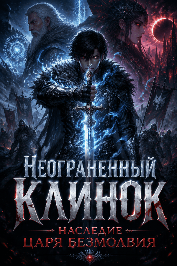 Неограненный клинок: Наследие Царя Безмолвия