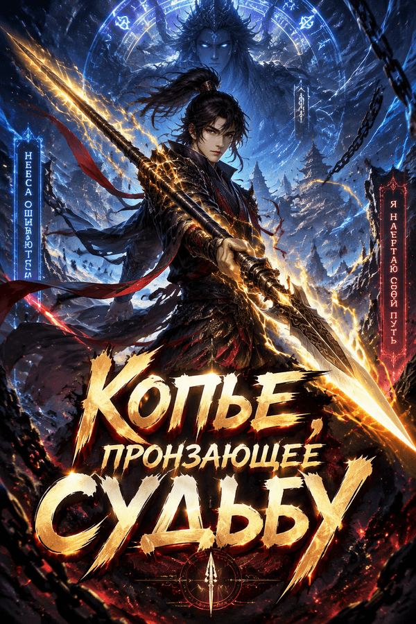 Копье, пронзающее судьбу