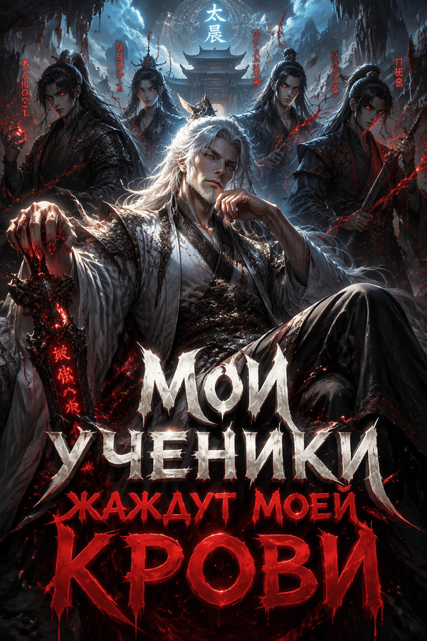 Мои ученики жаждут моей крови