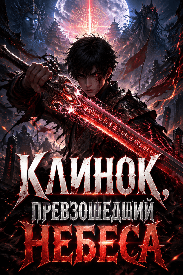 Клинок, превзошедший небеса
