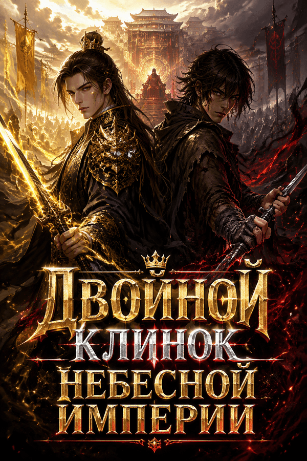 Двойной клинок Небесной Империи