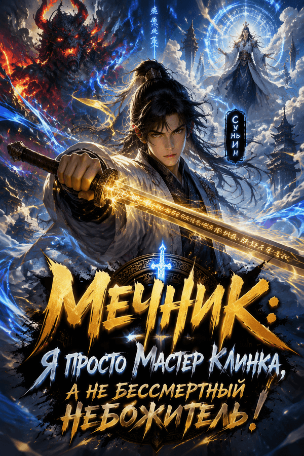 Мечник: Я просто мастер клинка, а не бессмертный небожитель!