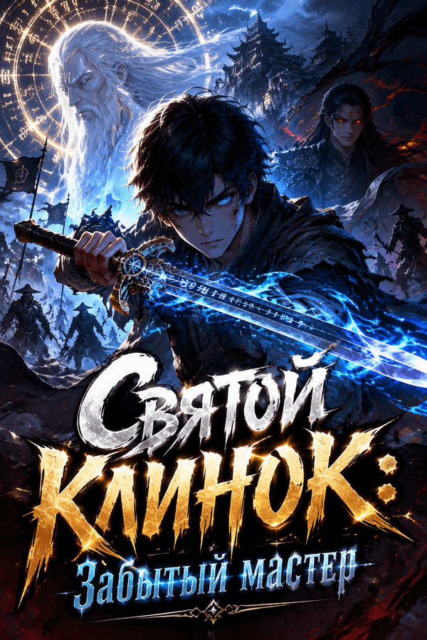 Святой клинок: Забытый мастер
