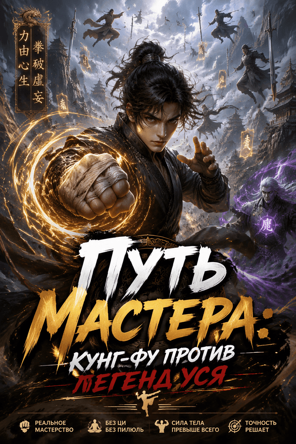 Путь мастера: Кунг-фу против легенд уся