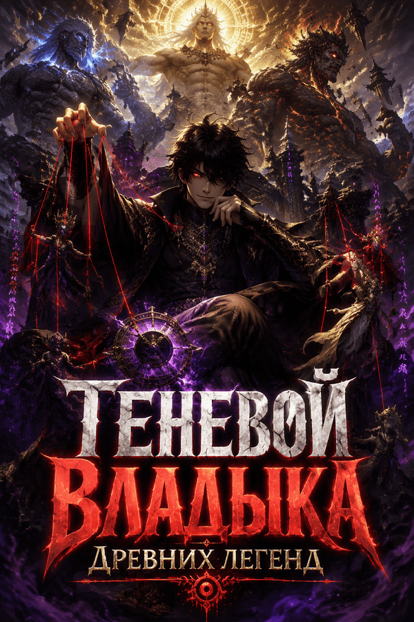 Теневой владыка древних легенд