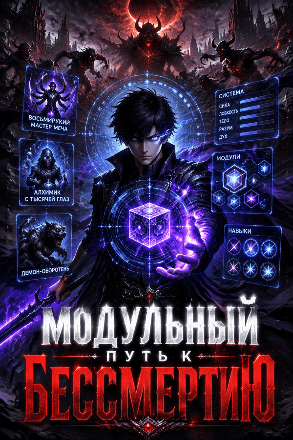 Модульный путь к бессмертию