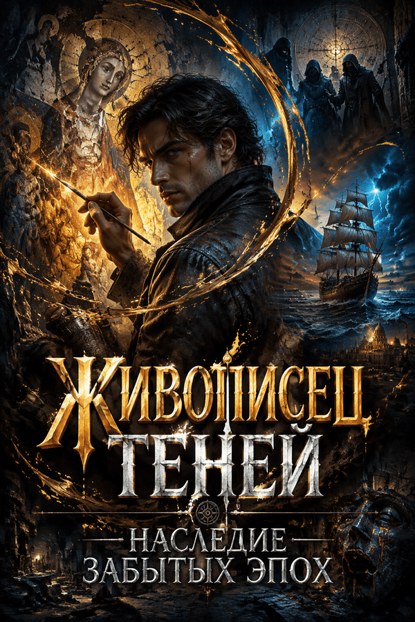 Живописец теней: Наследие забытых эпох