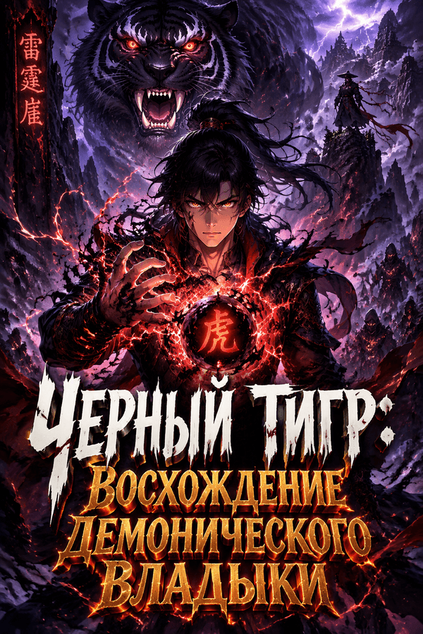 Черный Тигр: Восхождение демонического владыки