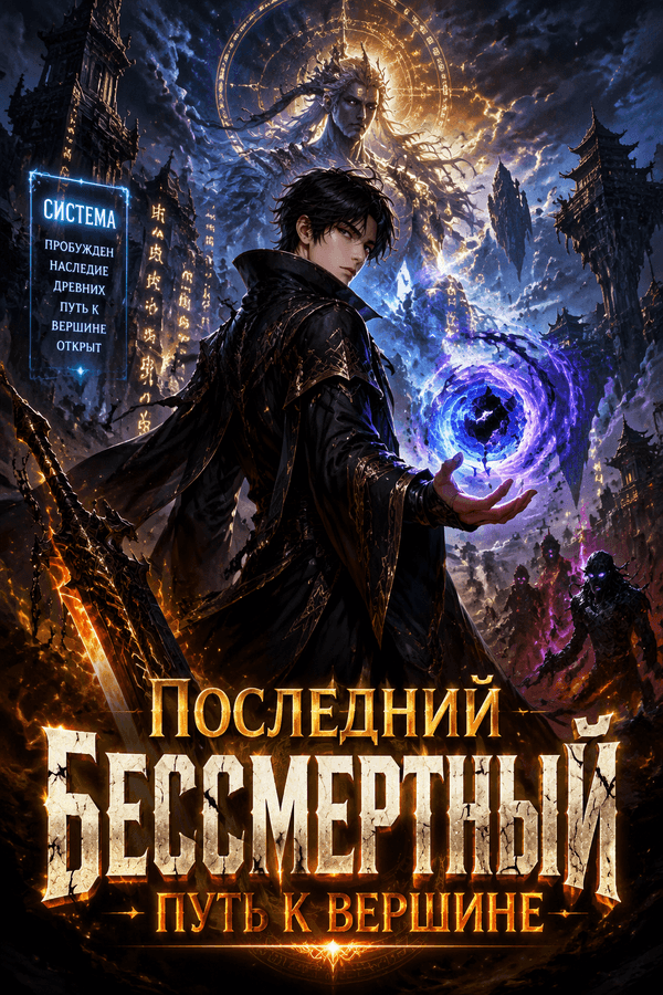 Последний бессмертный: Путь к вершине