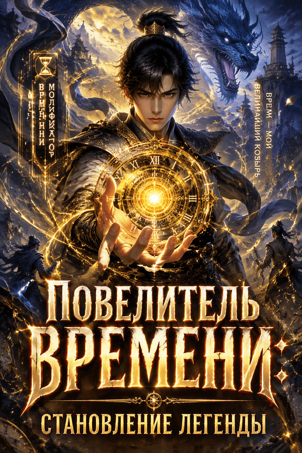 Повелитель времени: Становление легенды