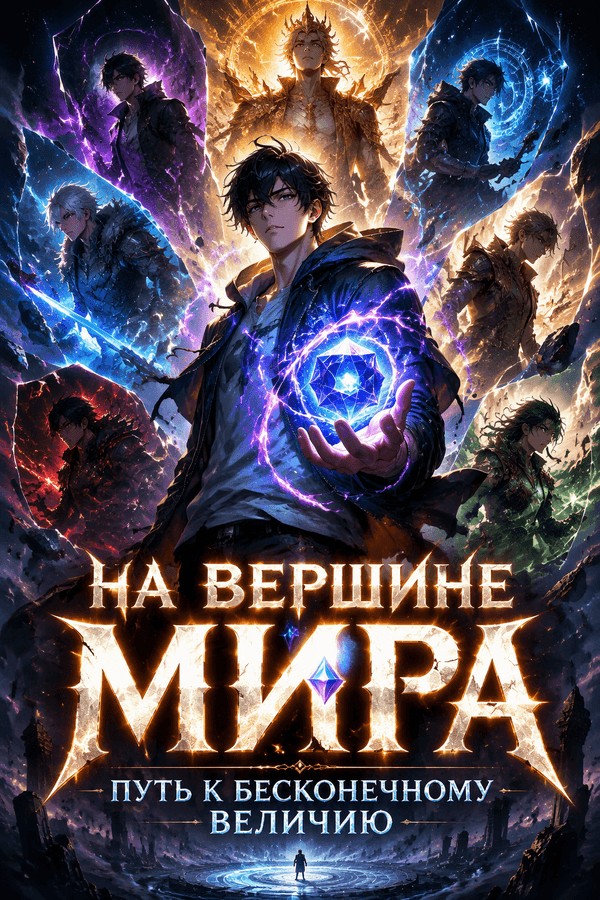 На вершине мира: Путь к бесконечному величию