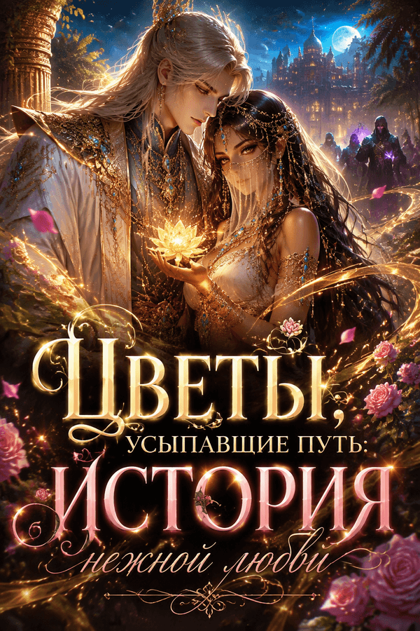 Цветы, усыпавшие путь: История нежной любви