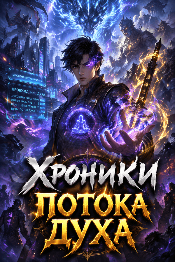Хроники Потока Духа