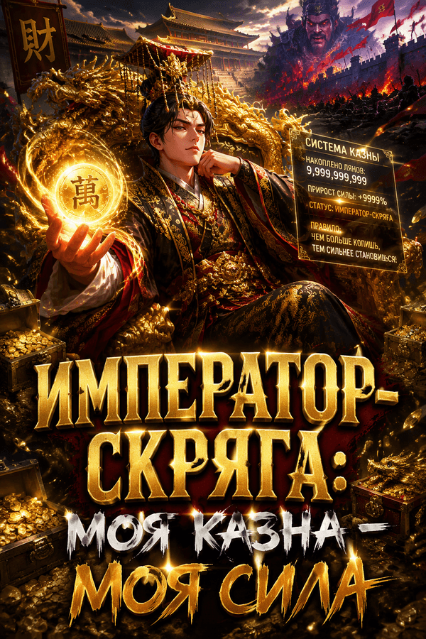 Император-скряга: Моя казна — моя сила