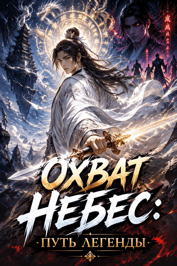 Охват небес: Путь легенды