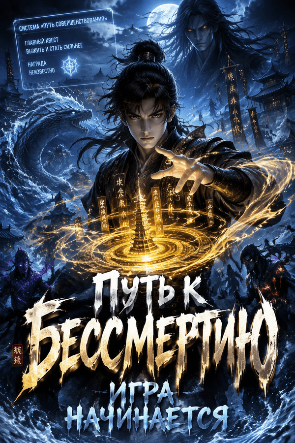Путь к бессмертию: Игра начинается