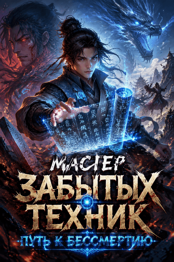 Мастер забытых техник: Путь к бессмертию